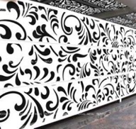 Fences - Concrete, Iron, & Panel Gallery Image